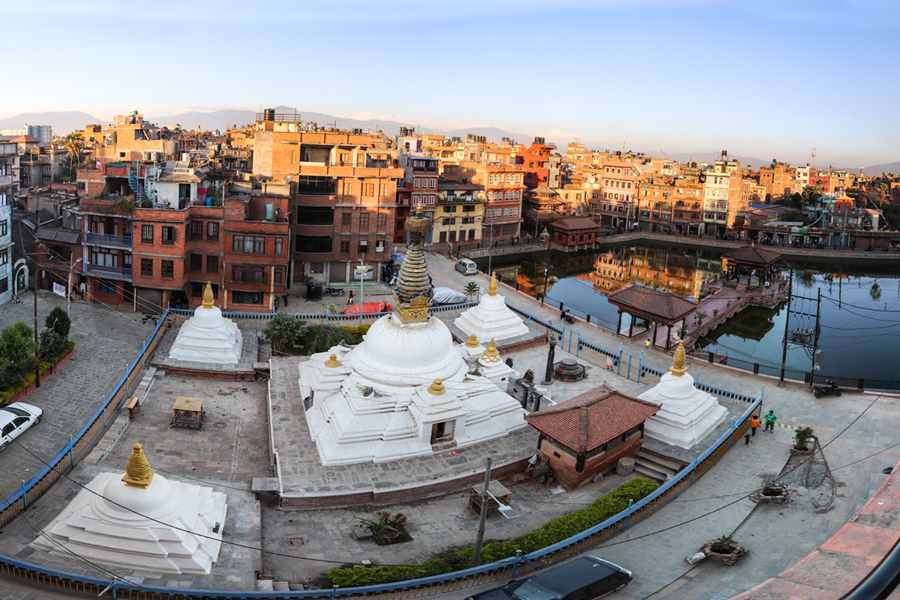 Home stay with Newari Family in Patan