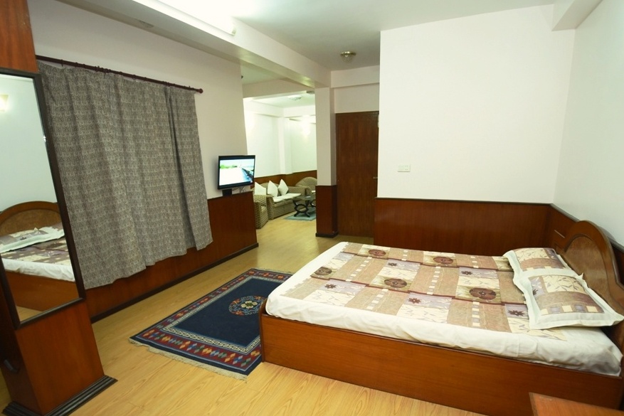 Deluxe room | Second Floor