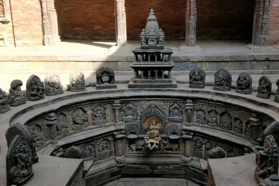 Patan Durbar Square