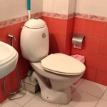 Toilet _ Deluxe room