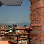 top room outside mountain view