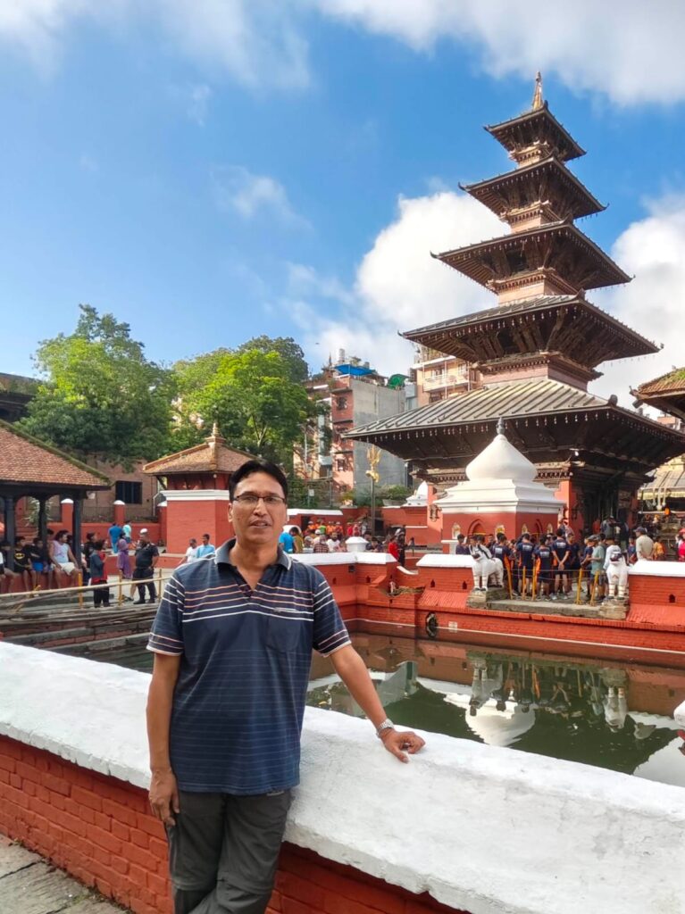 Mr. Prakash Rajbhandary _ Newari Homes